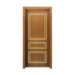 WPC Wood Fiber Door - WPC Wood Deep